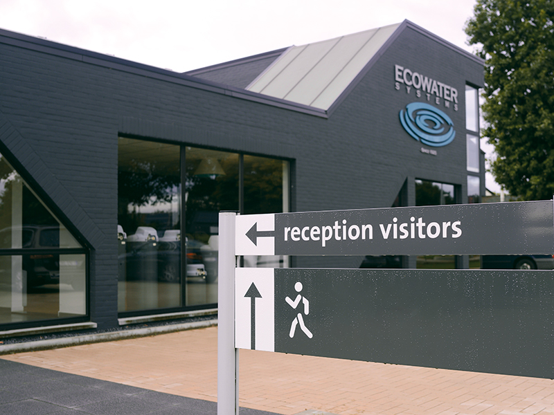 Ecowater te Olen