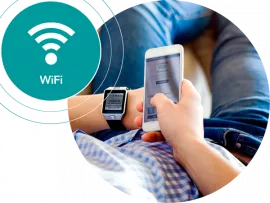 ecowater wifi