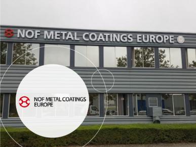 NOF Metal Coatings Europe