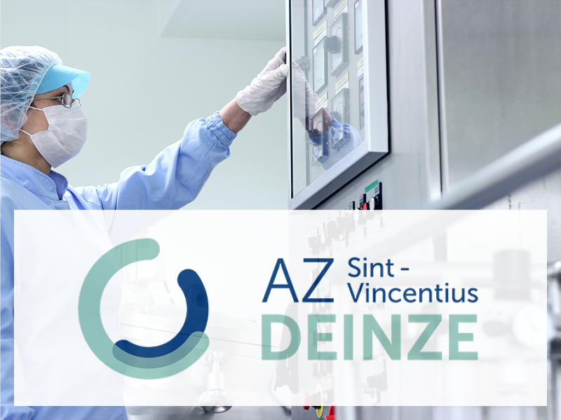 Ecowater AZ Sint-Vincentius